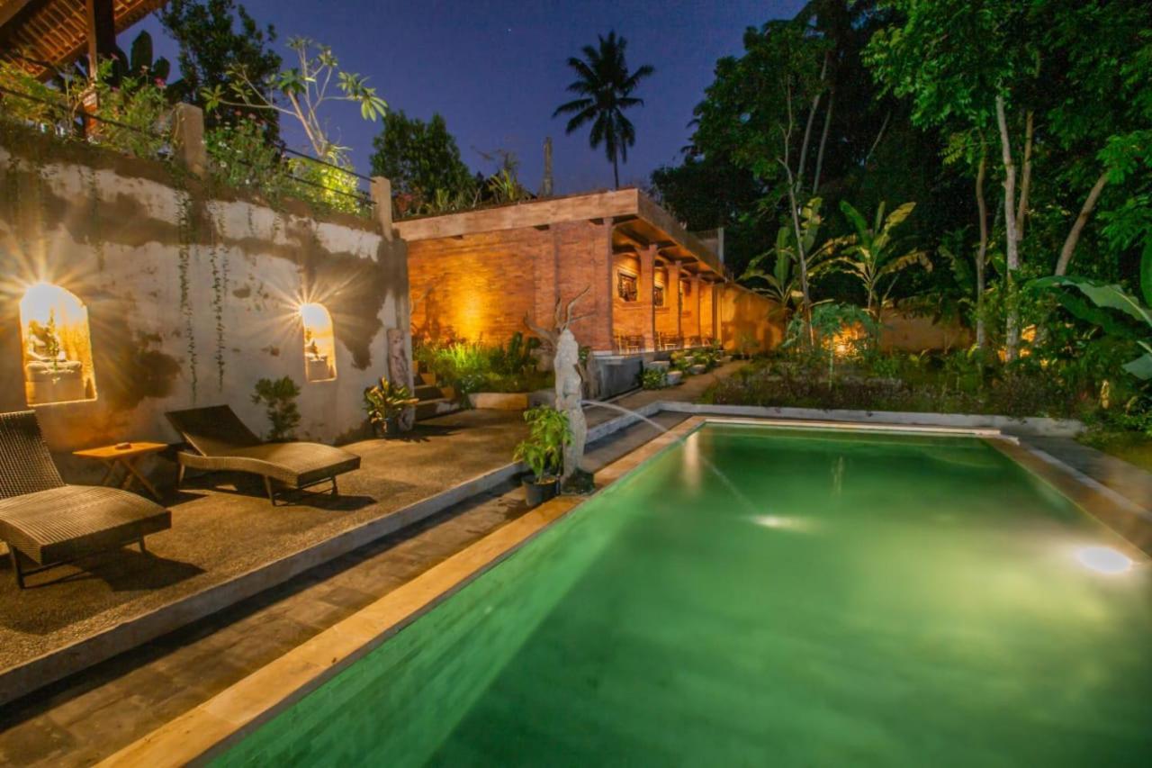 Sanga Suites Ubud Exteriör bild