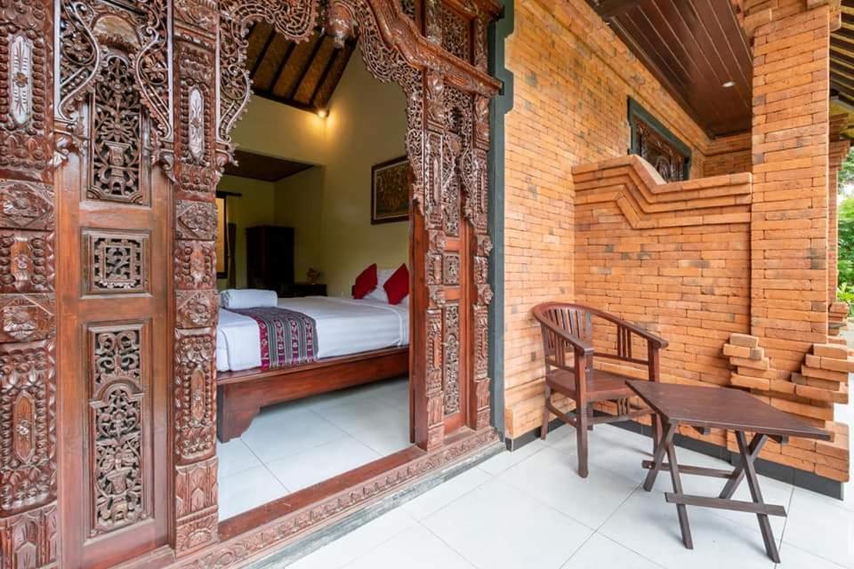 Sanga Suites Ubud Exteriör bild