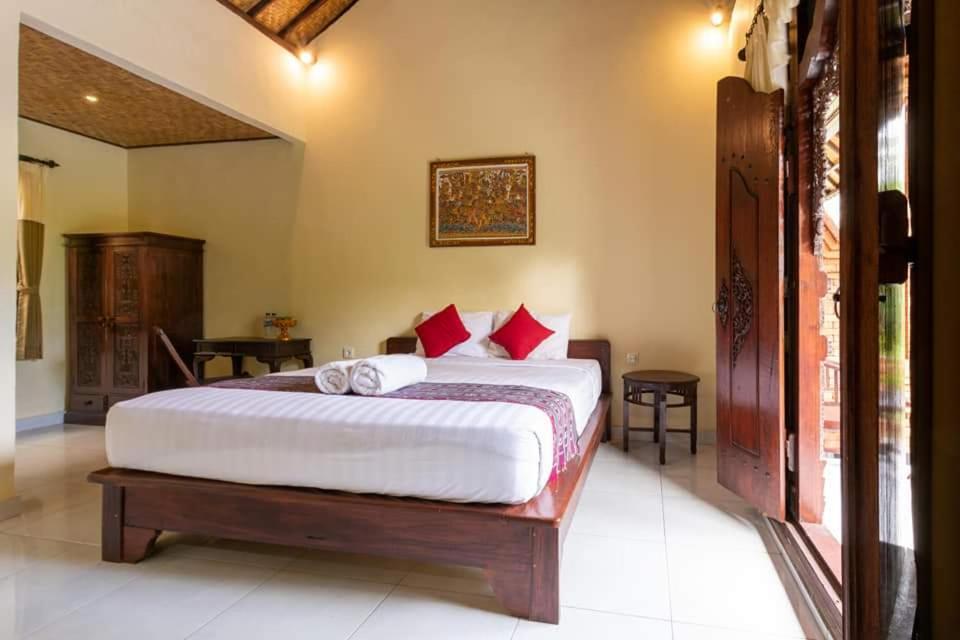 Sanga Suites Ubud Rum bild