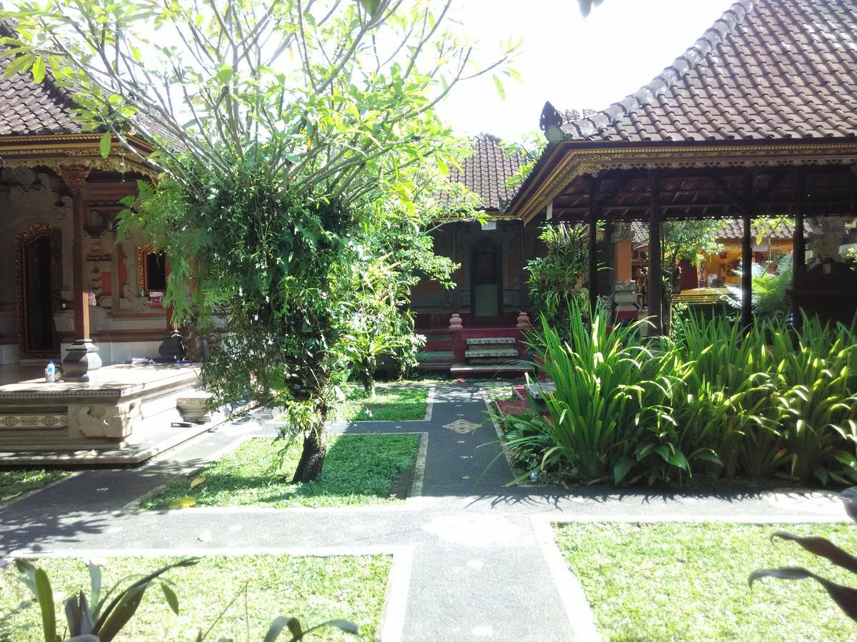 Sanga Suites Ubud Exteriör bild