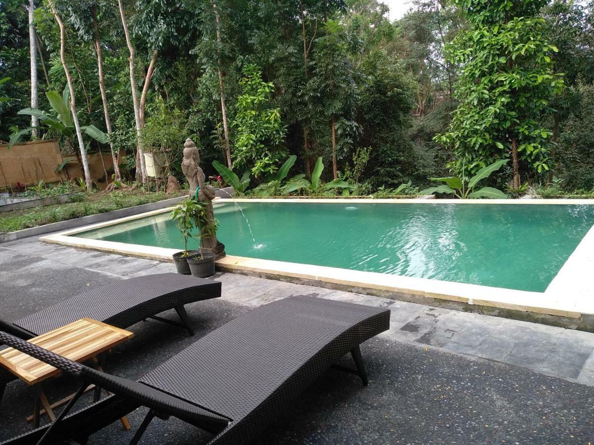 Sanga Suites Ubud Exteriör bild