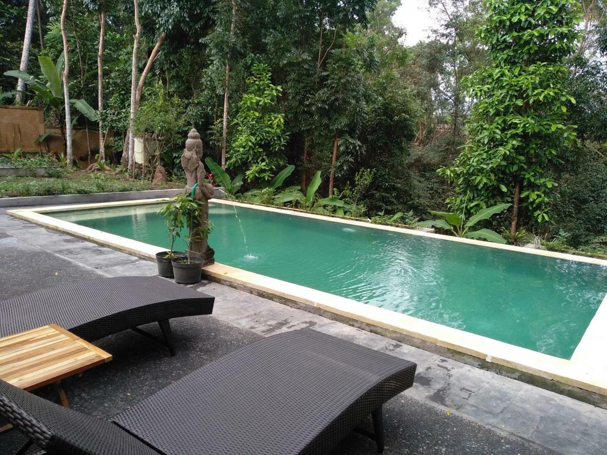 Sanga Suites Ubud Exteriör bild